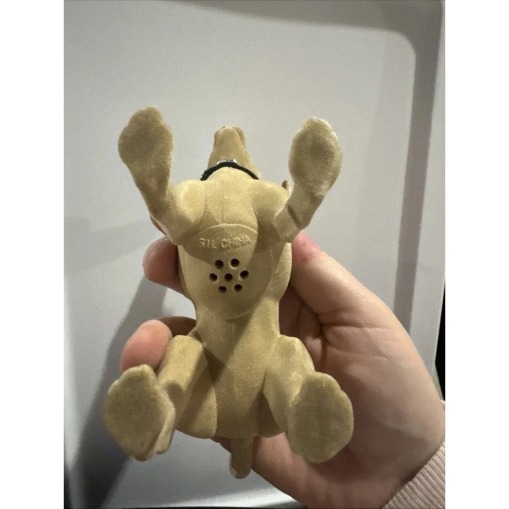 Vintage Taco Bell Chihuahua Plastic Yo Quiero Dog Mascot NEW SEALED UNTESTED
